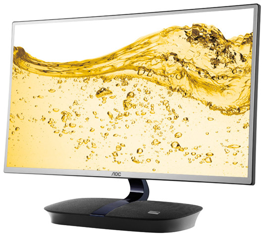 IPS-монитор AOC i2473Pwm