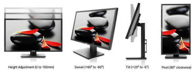 Монитор Asus PB279Q Монитор Asus PB279Q