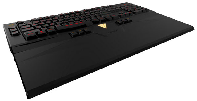 Клавиатура Gamdias Ares/GKB6010