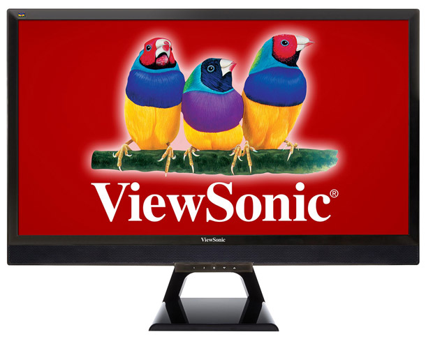 VA-монитор ViewSonic VX2858Sml