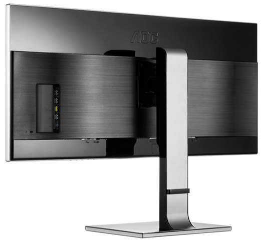 Монитор AOC u3477Pqu Монитор AOC u3477Pqu