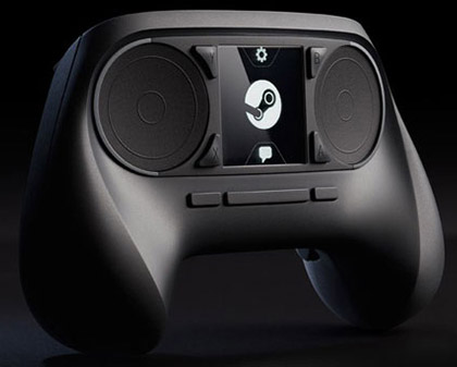 Steam Controller