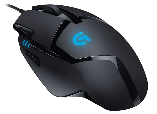 Мышь Logitech G402 Hyperion Fury