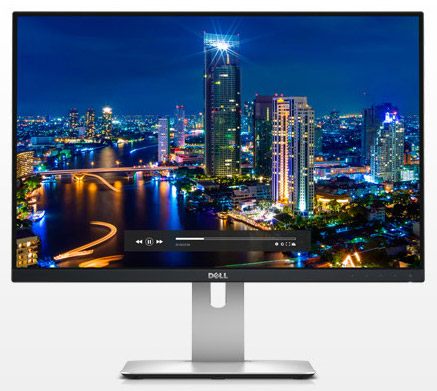 Монитор Dell UltraSharp U2415 Монитор Dell UltraSharp U2415