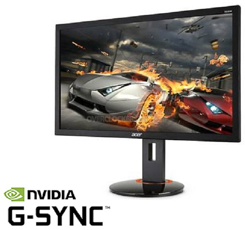 Игровой Ultra HD монитор Acer XB280HK Игровой Ultra HD монитор Acer XB280HK