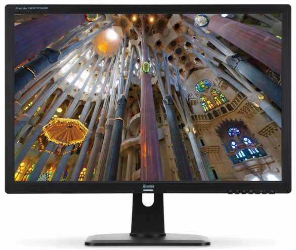 Монитор Iiyama ProLite XB3070WQS