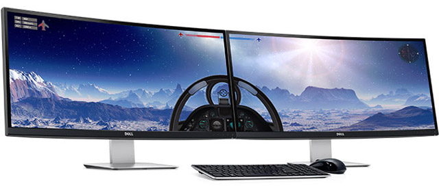 Монитор Dell UltraSharp U3415W