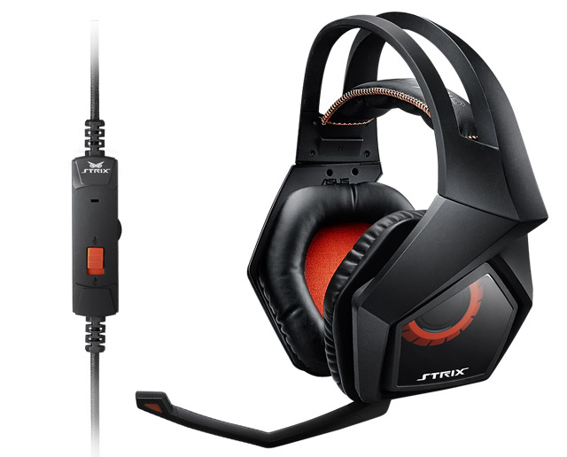 Гарнитура Asus Strix 2.0