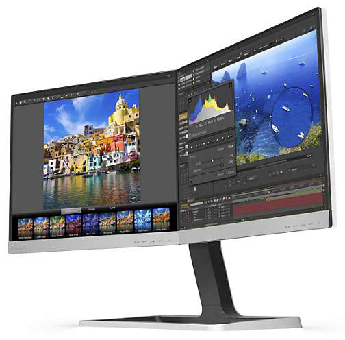 Монитор Philips Brilliance 19DP6QJNS Монитор Philips Brilliance 19DP6QJNS