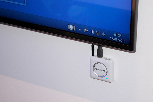 Intel на CeBIT 2015