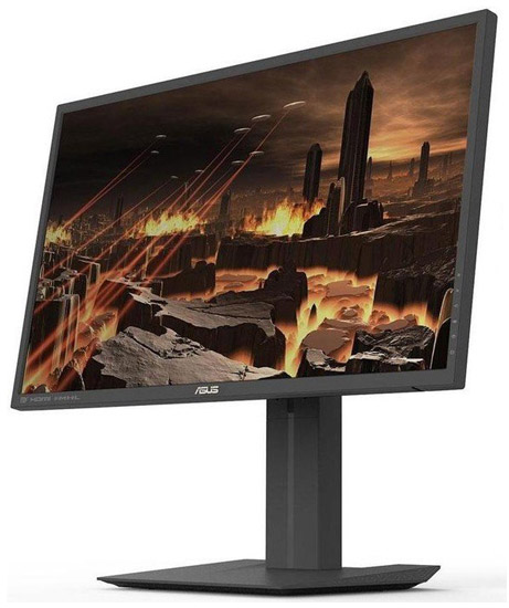 WQHD-монитор Asus MG279Q