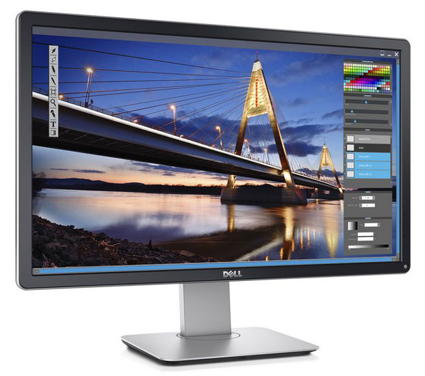 Монитор Dell P2416D