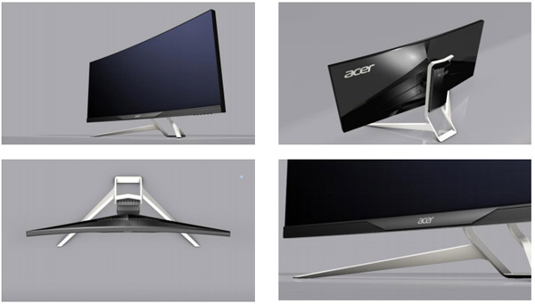 Монитор Acer XR341CK/XR341CKA