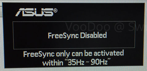Монитор Asus MG279Q