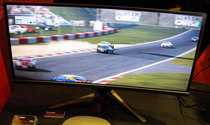 Монитор Asus ROG PG34Q