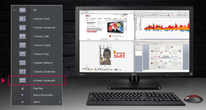IPS 4K монитор LG 27MU67 IPS 4K монитор LG 27MU67