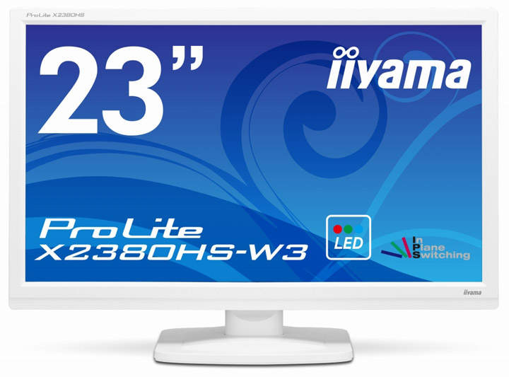 Монитор Iiyama ProLite X2380HS-W3