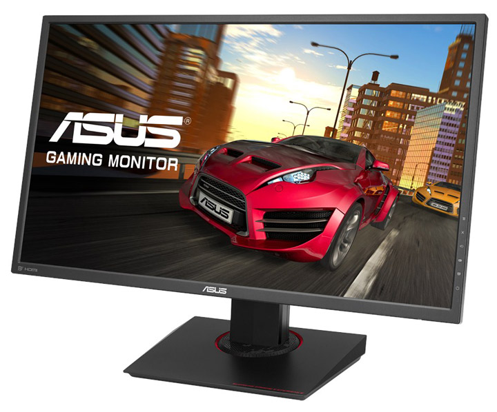 WQHD-монитор Asus MG278Q