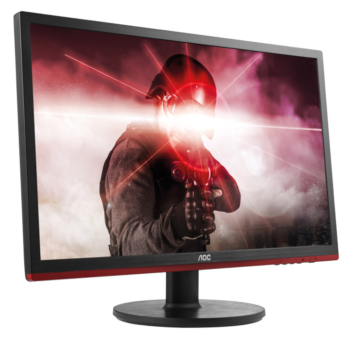 Монитор AOC G2460VQ6 Монитор AOC G2460VQ6