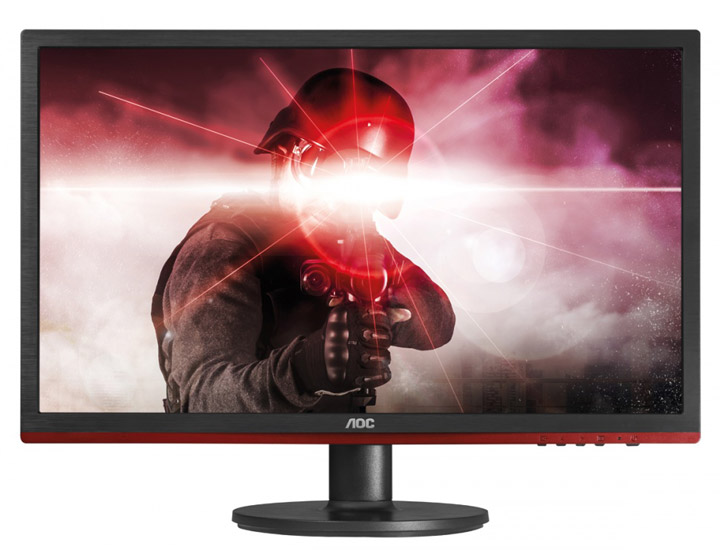 Монитор AOC G2460VQ6 Монитор AOC G2460VQ6