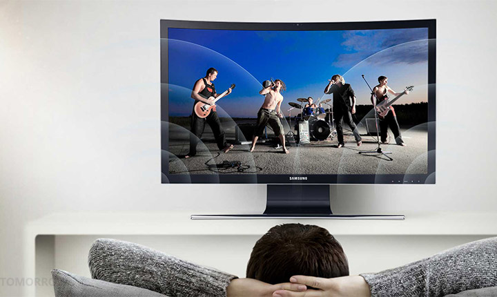 Моноблок Samsung ATIV One 7 Curved