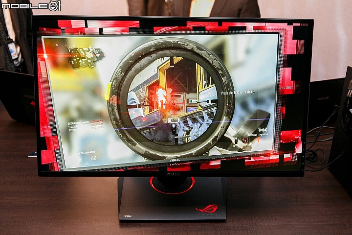 Монитор Asus ROG Swift PG279Q