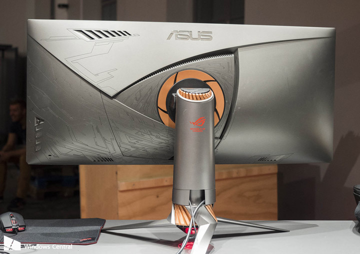 Монитор Asus ROG PG348Q