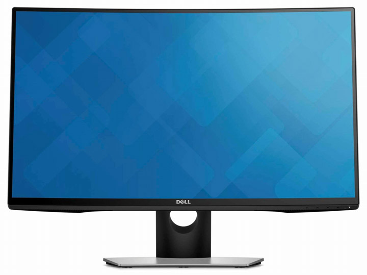 Монитор Dell SE2716H Монитор Dell SE2716H