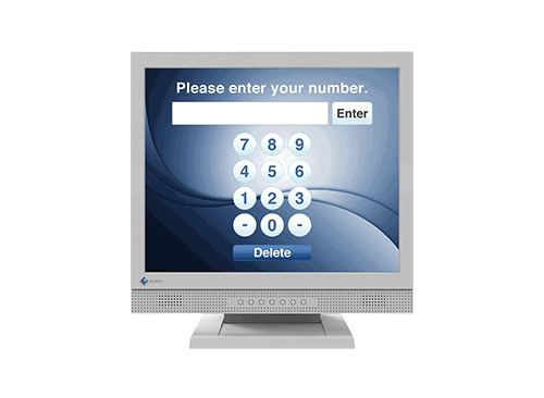 Монитор Eizo DuraVision FDS1721T-PF