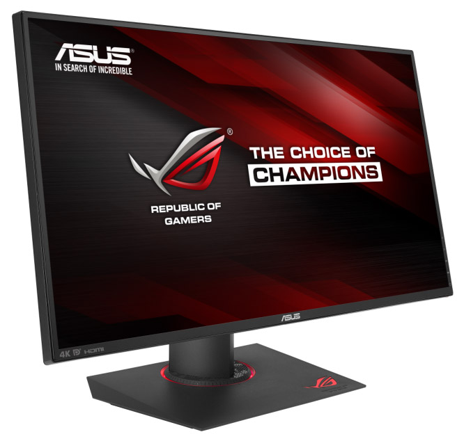 Монитор Asus ROG PG27AQ