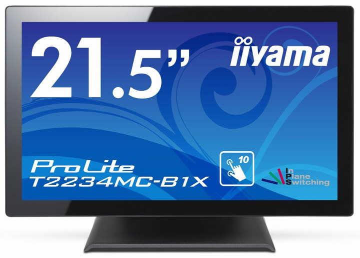 Защищенный монитор Iiyama ProLite T2234MC-B1X