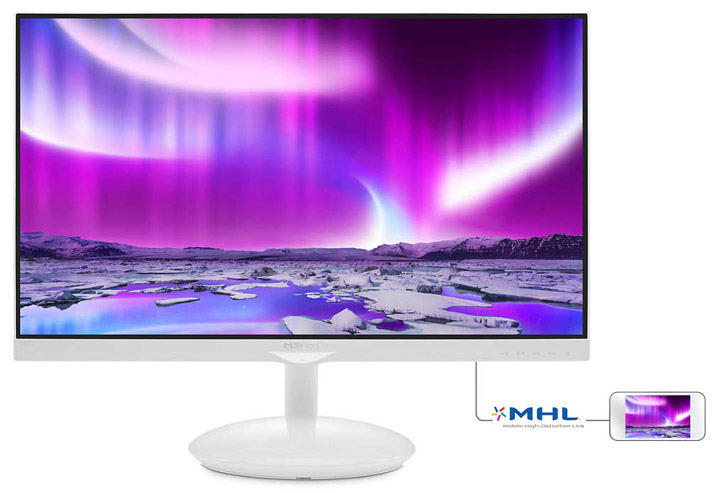 AH-IPS монитор Philips 275C5QHGSW