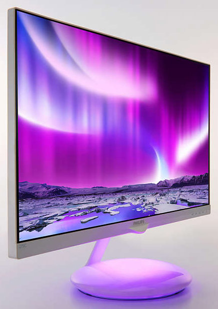 AH-IPS монитор Philips 275C5QHGSW