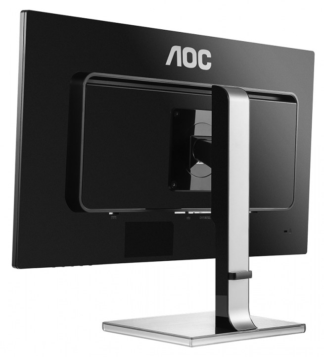 Ultra HD монитор AOC U2477PWQ