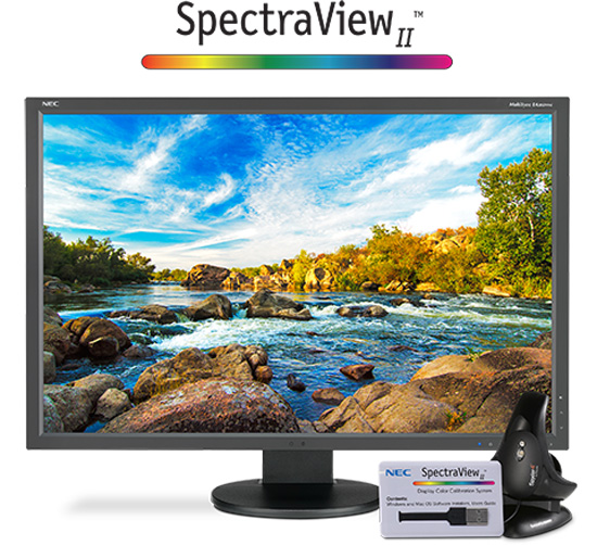 Монитор NEC