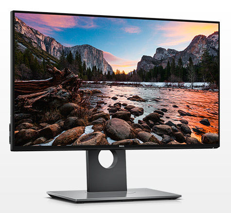 монитор Dell UltraSharp 24 InfinityEdge (U2417H)