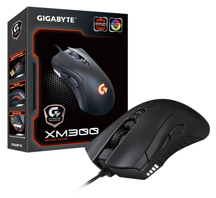 Gigabyte Xtreme Gaming XM300