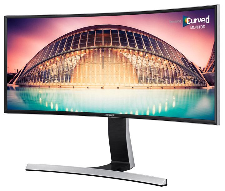 Samsung монитор