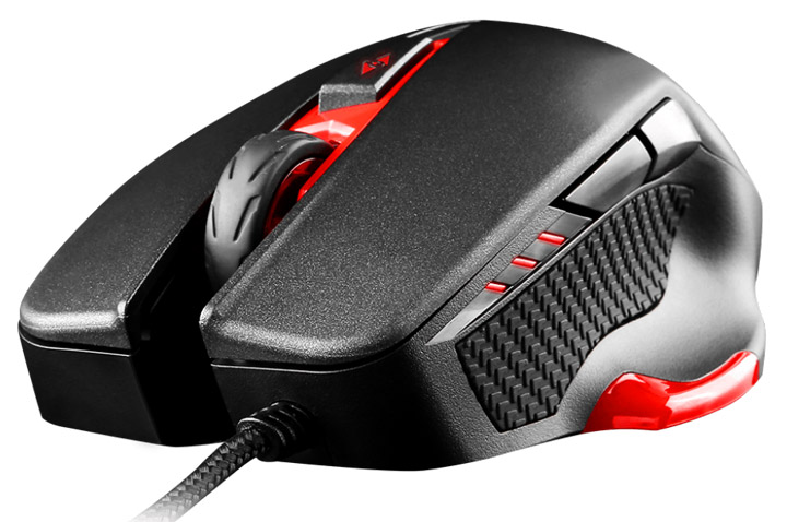 MSI Interceptor DS300