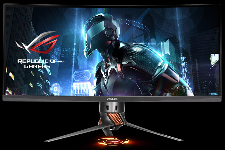 Asus PG348Q