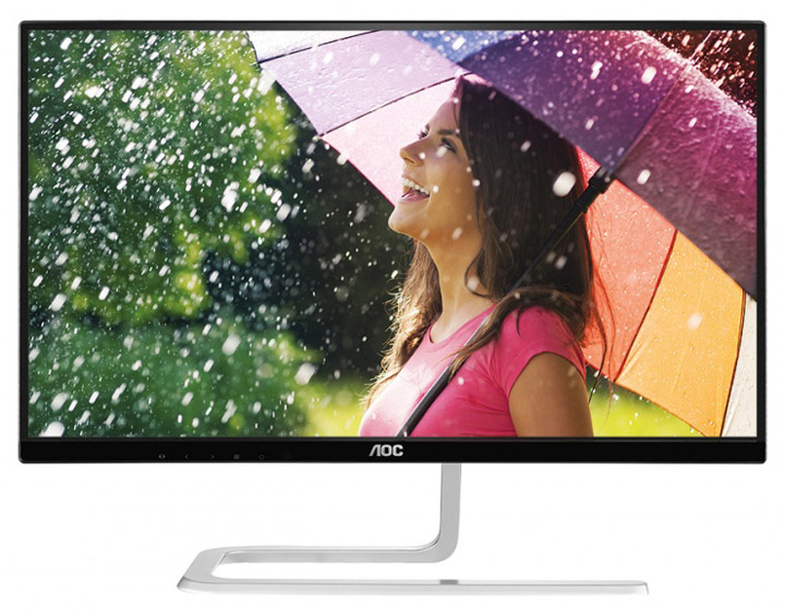 Монитор AOC I2281FWH/I2381FH