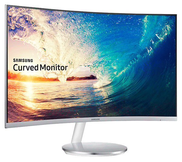 монитор Samsung C27F591FDU