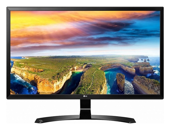 LG 27UD58-B