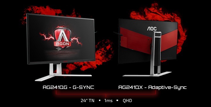 AOC Agon AG241Q