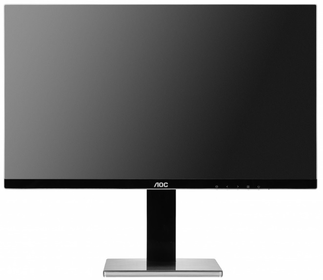 AOC выпустила два премиум-монитора с разрешением UHD 4K