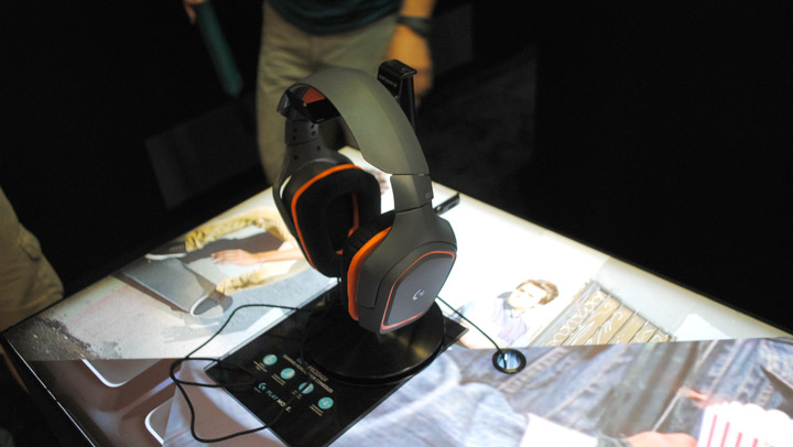 Logitech G231 Prodigy