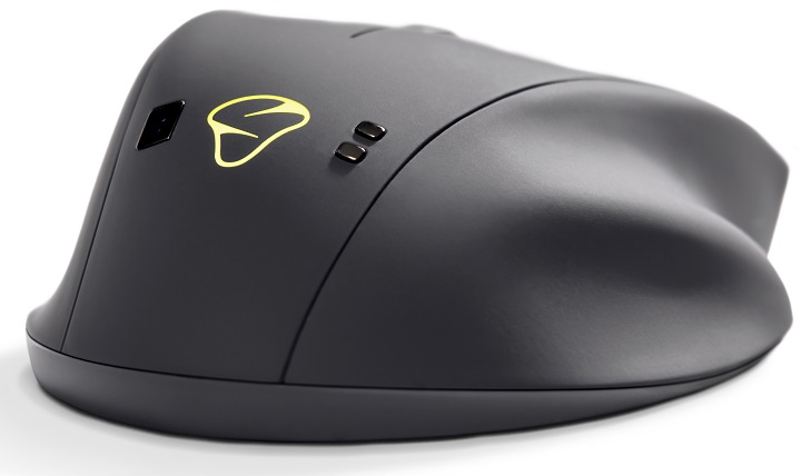 Игровая мышь со встроенным датчиком сердцебиения Mionix Naos QG поступила в продажу
