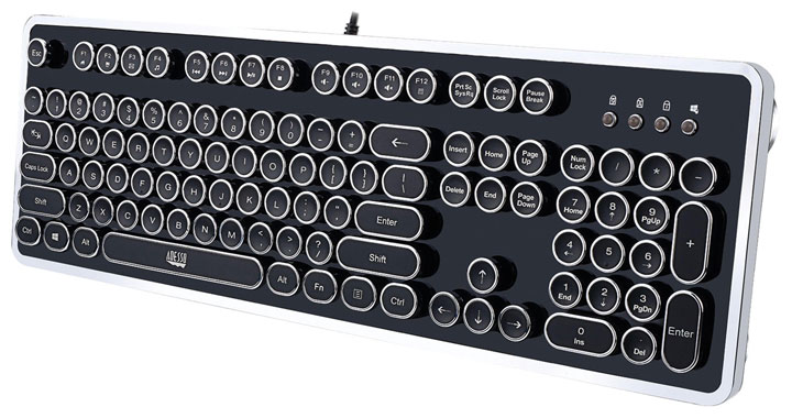 Клавиатура Adesso AKB-636