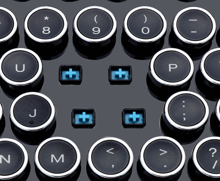 Клавиатура Adesso AKB-636