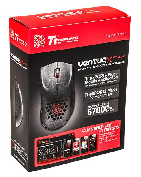 игровой смарт-манипулятор Ventus X Plus